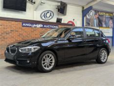 2018 BMW 116D SE BUSINESS