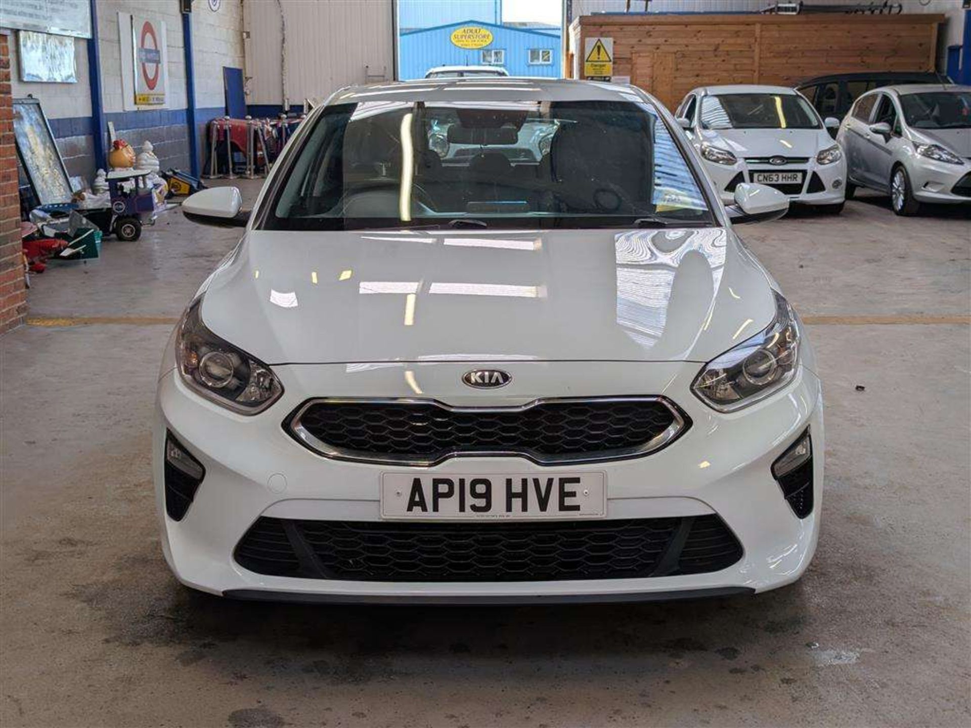 2019 KIA CEED 2 ISG - Image 29 of 29