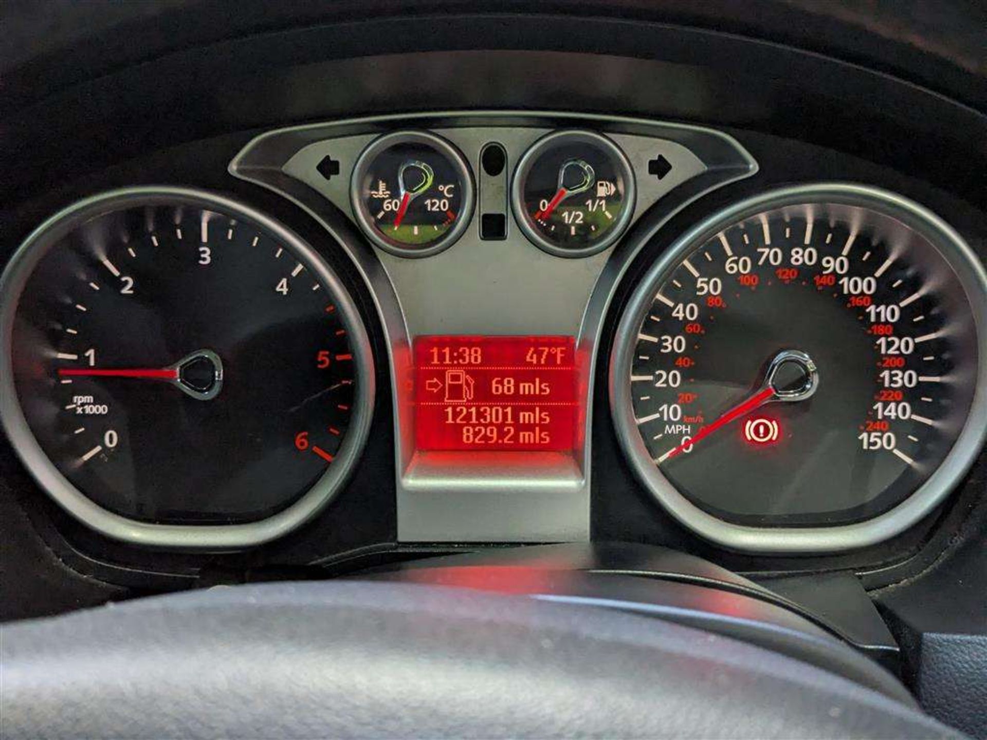 2009 FORD FOCUS STYLE TD 115 - Image 28 of 30