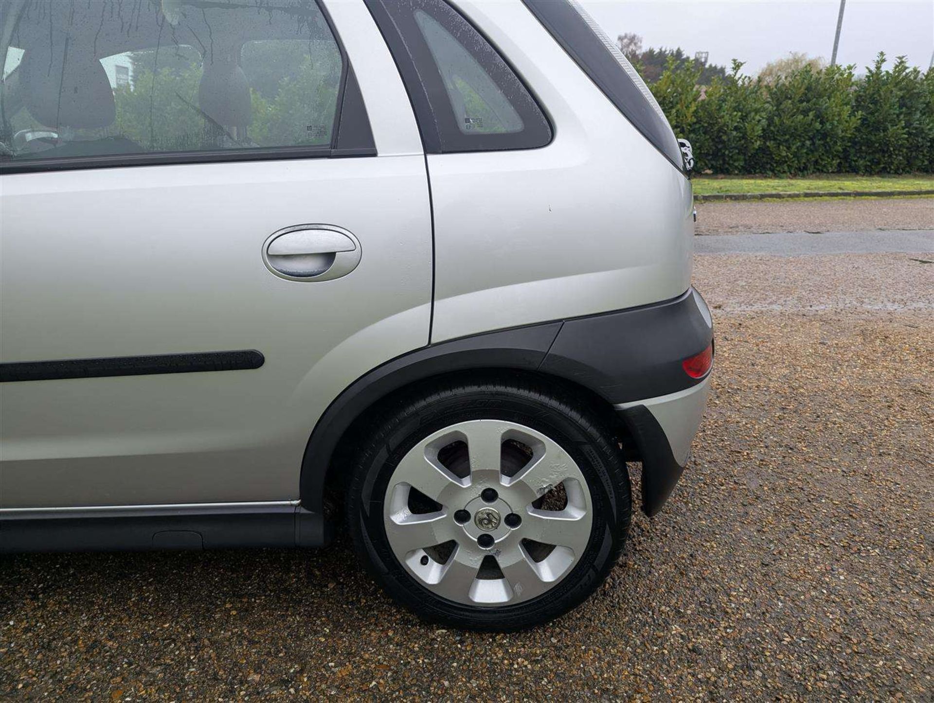2001 VAUXHALL CORSA SXI 16V - Image 11 of 28