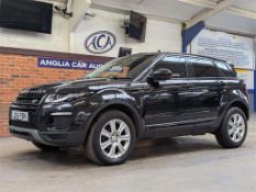 2018 LAND ROVER RANGE ROVER EVOQUE SE TEC