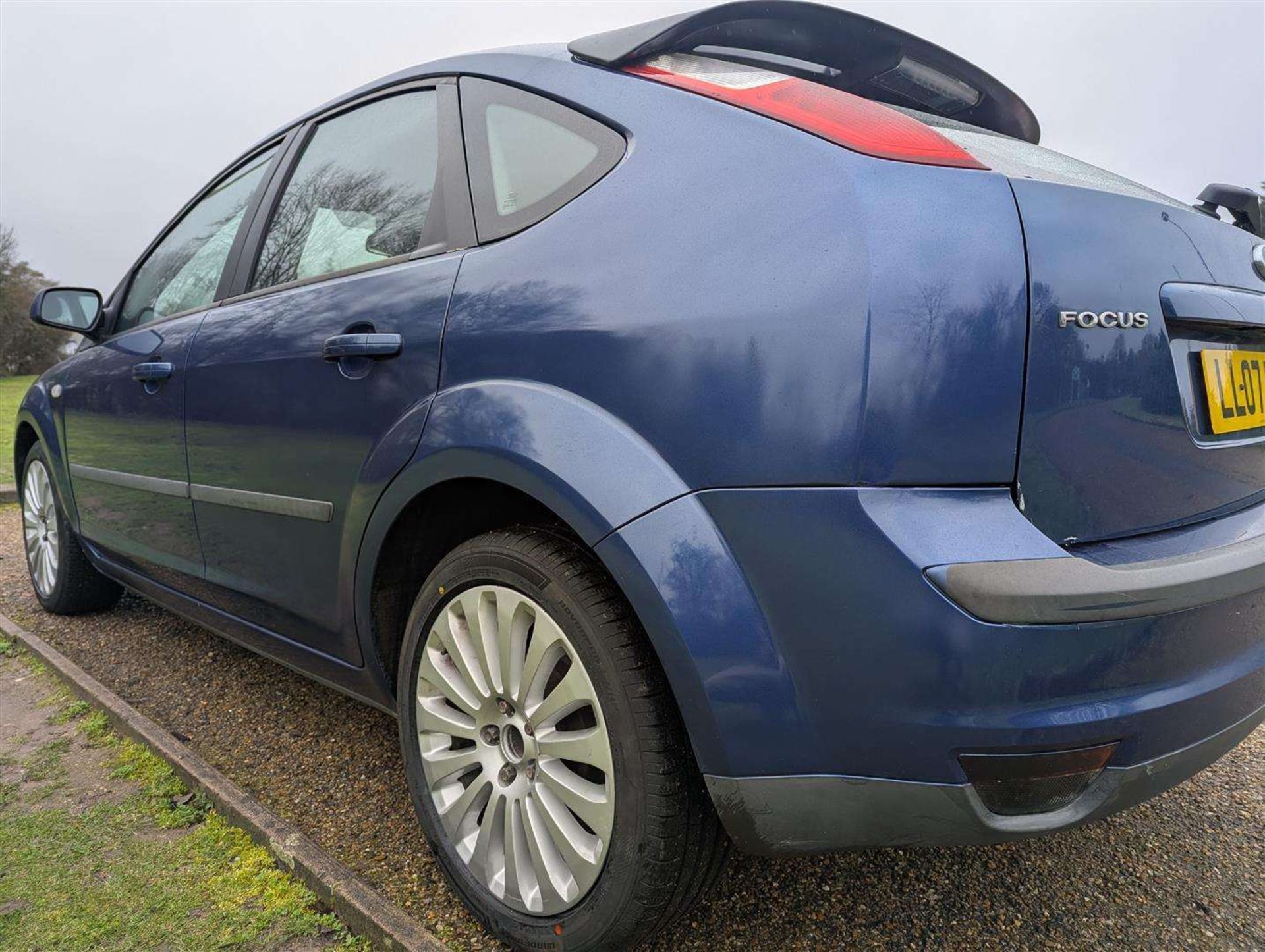 2007 FORD FOCUS LX 116 - Image 8 of 28