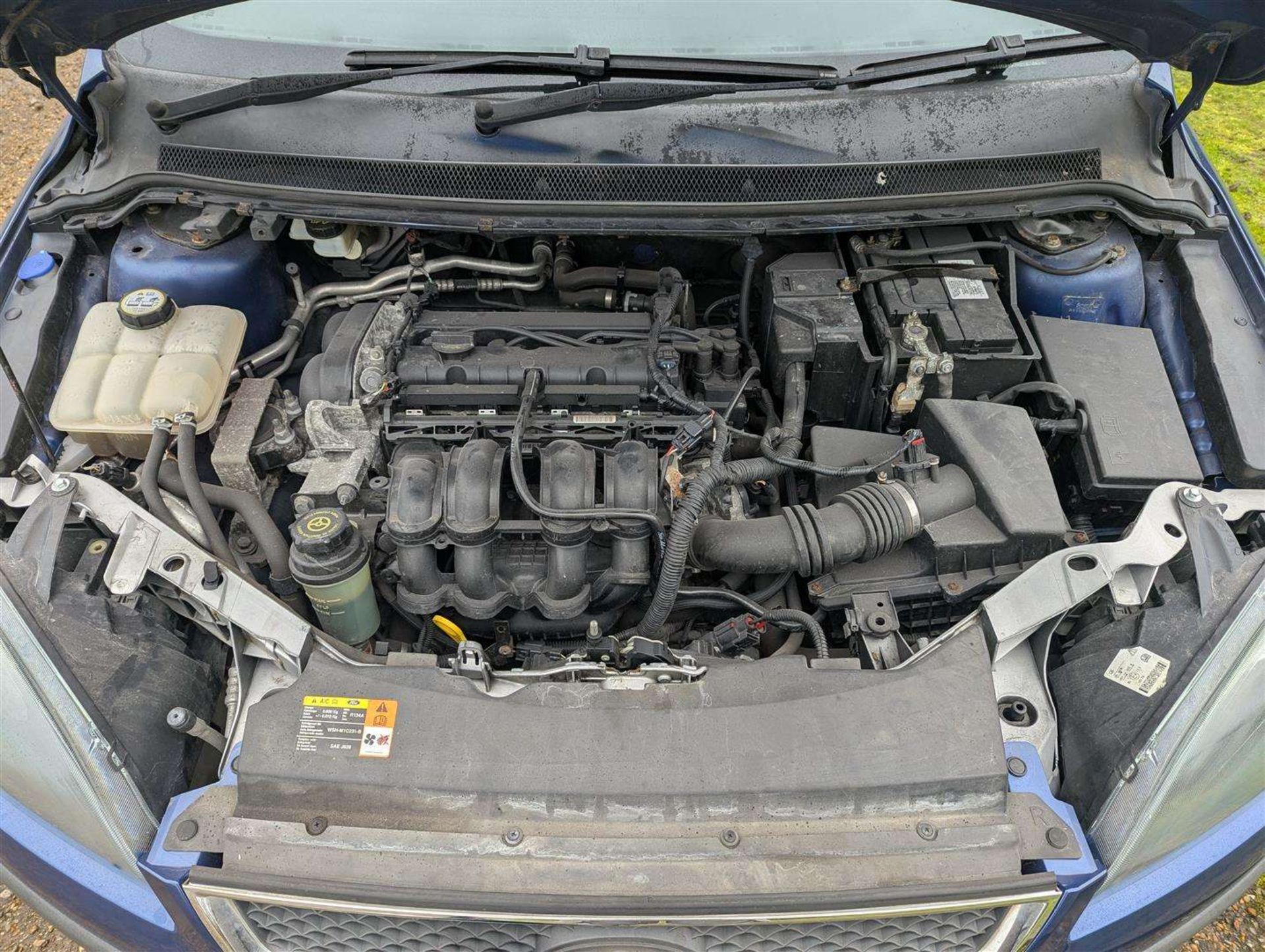 2007 FORD FOCUS LX 116 - Image 20 of 28