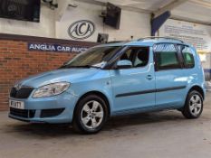 2011 SKODA ROOMSTER SE TSI 105 S-A