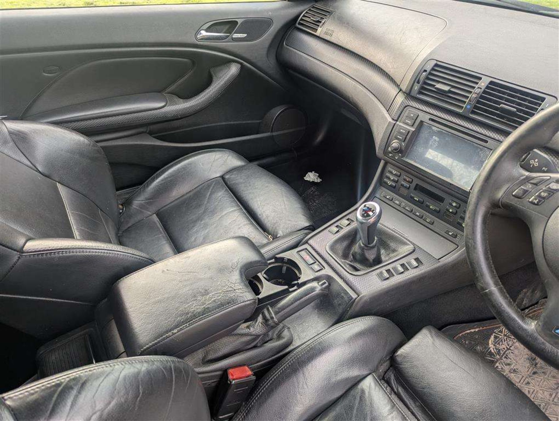 2006 BMW 318CI M SPORT - Image 35 of 42