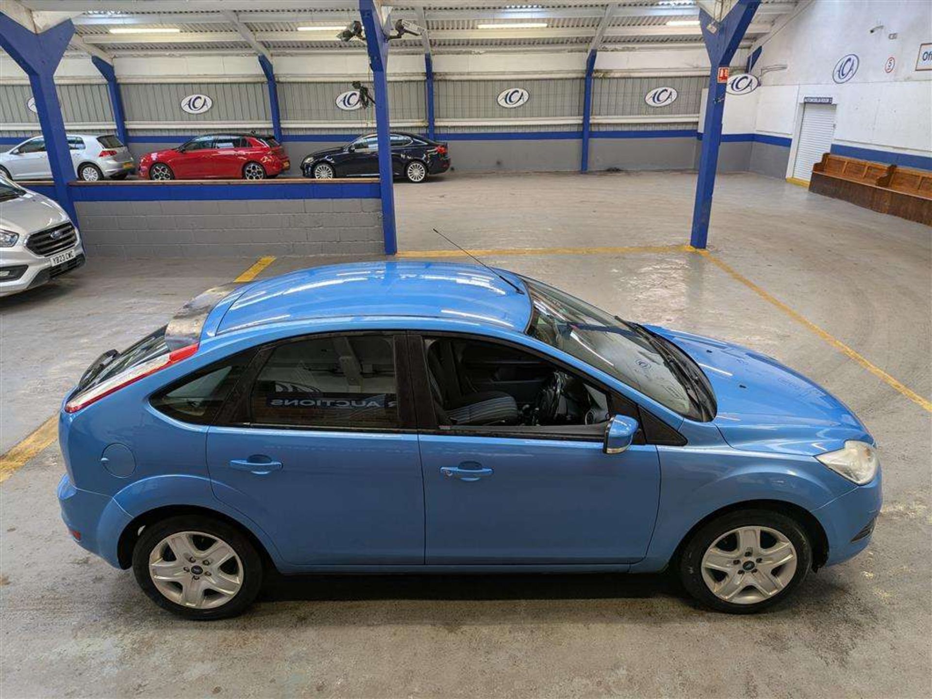 2009 FORD FOCUS STYLE TD 115 - Image 29 of 30