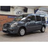 2013 MERCEDES-BENZ CITAN 109 CDI TRAVELINER