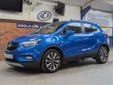 2017 VAUXHALL MOKKA X ELITE NAV TURBO S