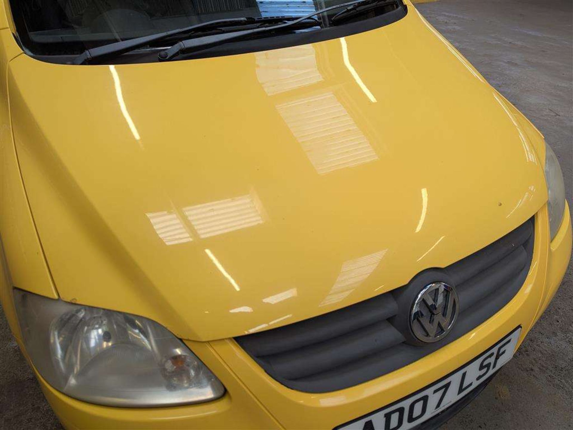 2007 VOLKSWAGEN FOX 55 - Image 24 of 30