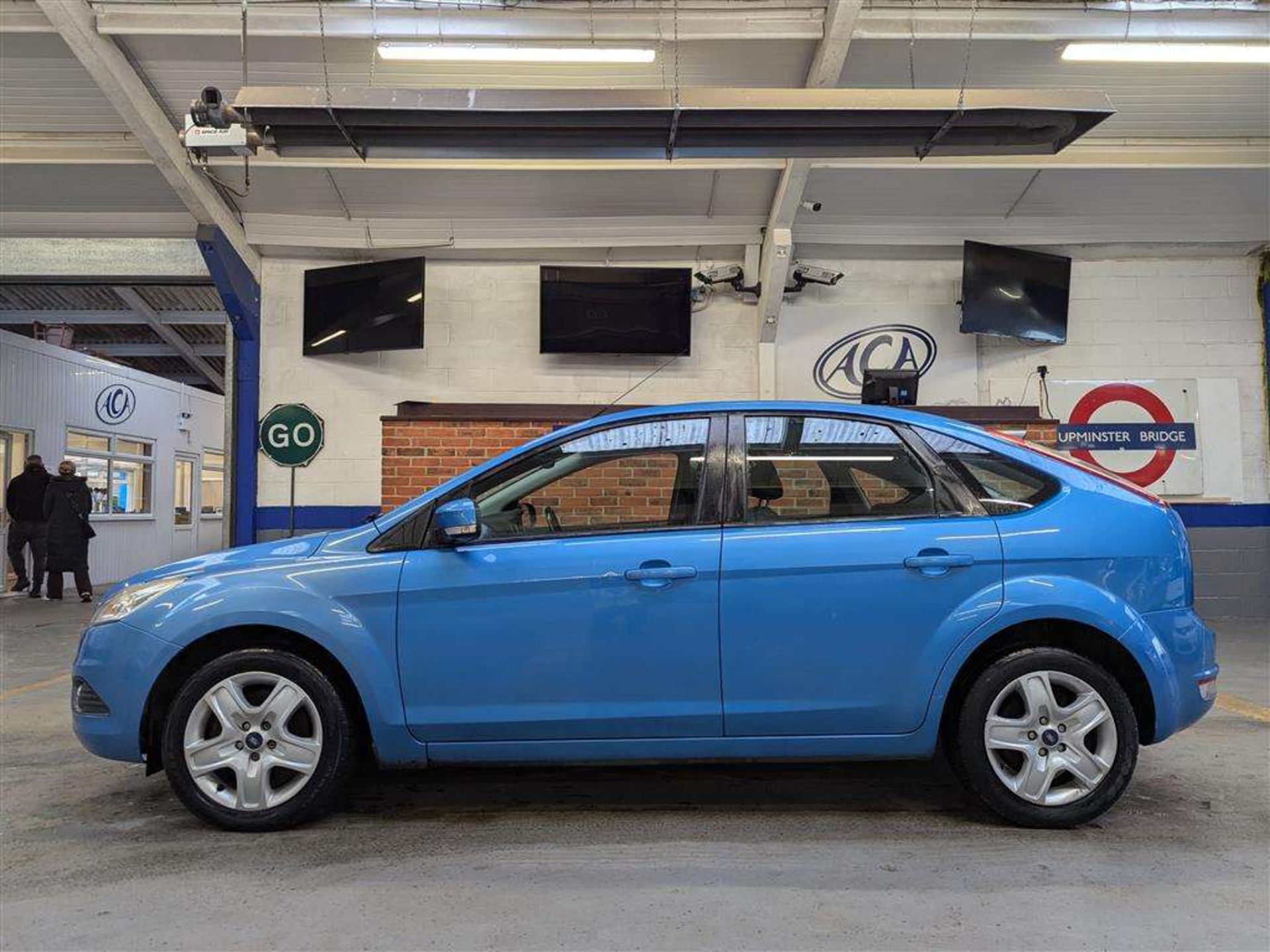 2009 FORD FOCUS STYLE TD 115 - Image 2 of 30
