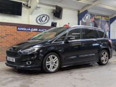2016 FORD S-MAX TITANIUM SPORT TDCI
