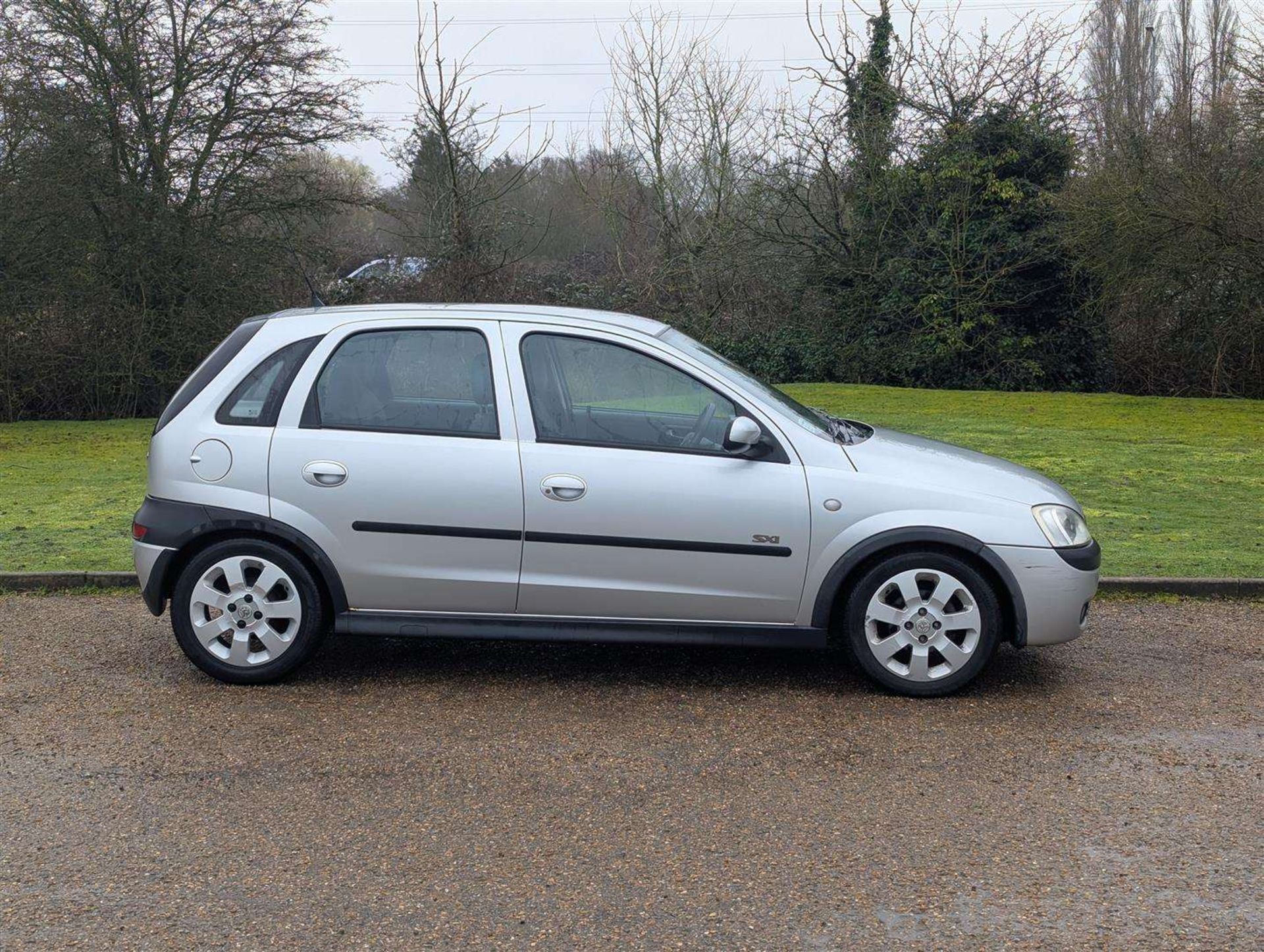2001 VAUXHALL CORSA SXI 16V - Image 27 of 28