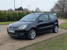2006 FORD FIESTA STYLE