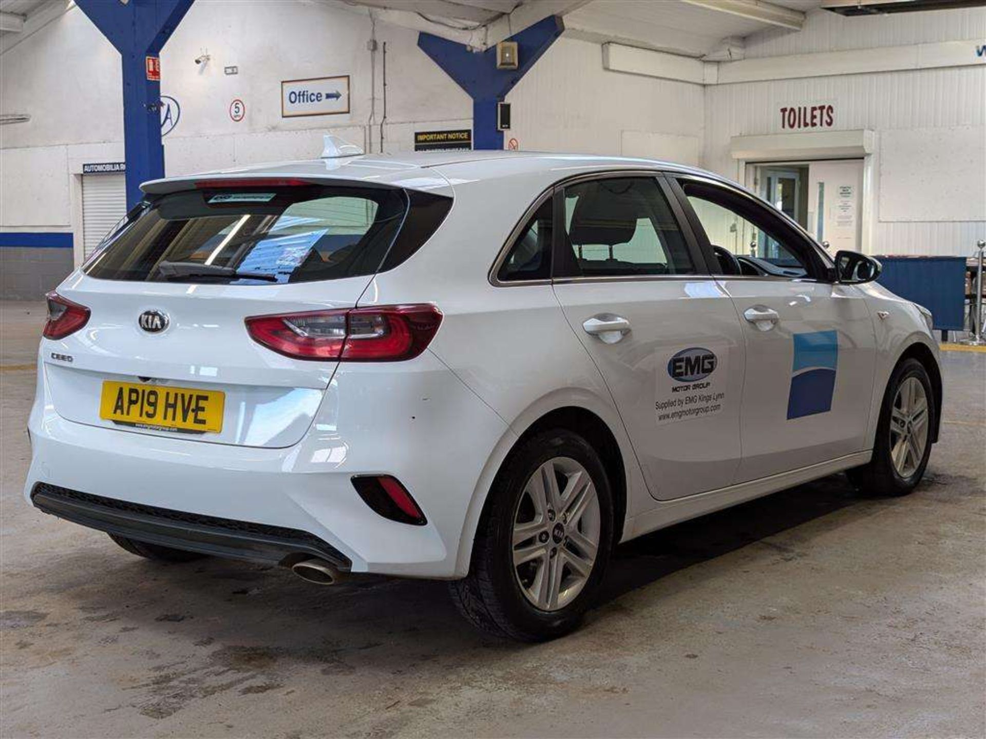 2019 KIA CEED 2 ISG - Image 5 of 29