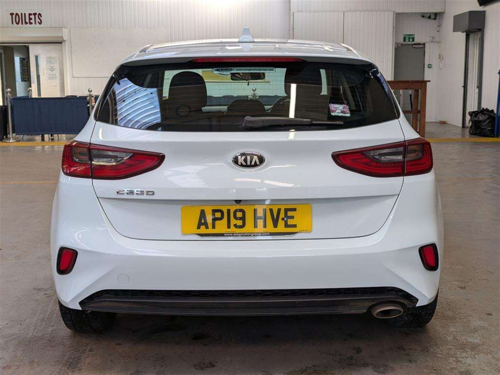 2019 KIA CEED 2 ISG - Image 3 of 29
