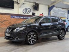 2014 NISSAN QASHQAI PREMIER DCI 4X4
