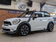 2014 MINI COUNTRYMAN COOPER SD AUTO