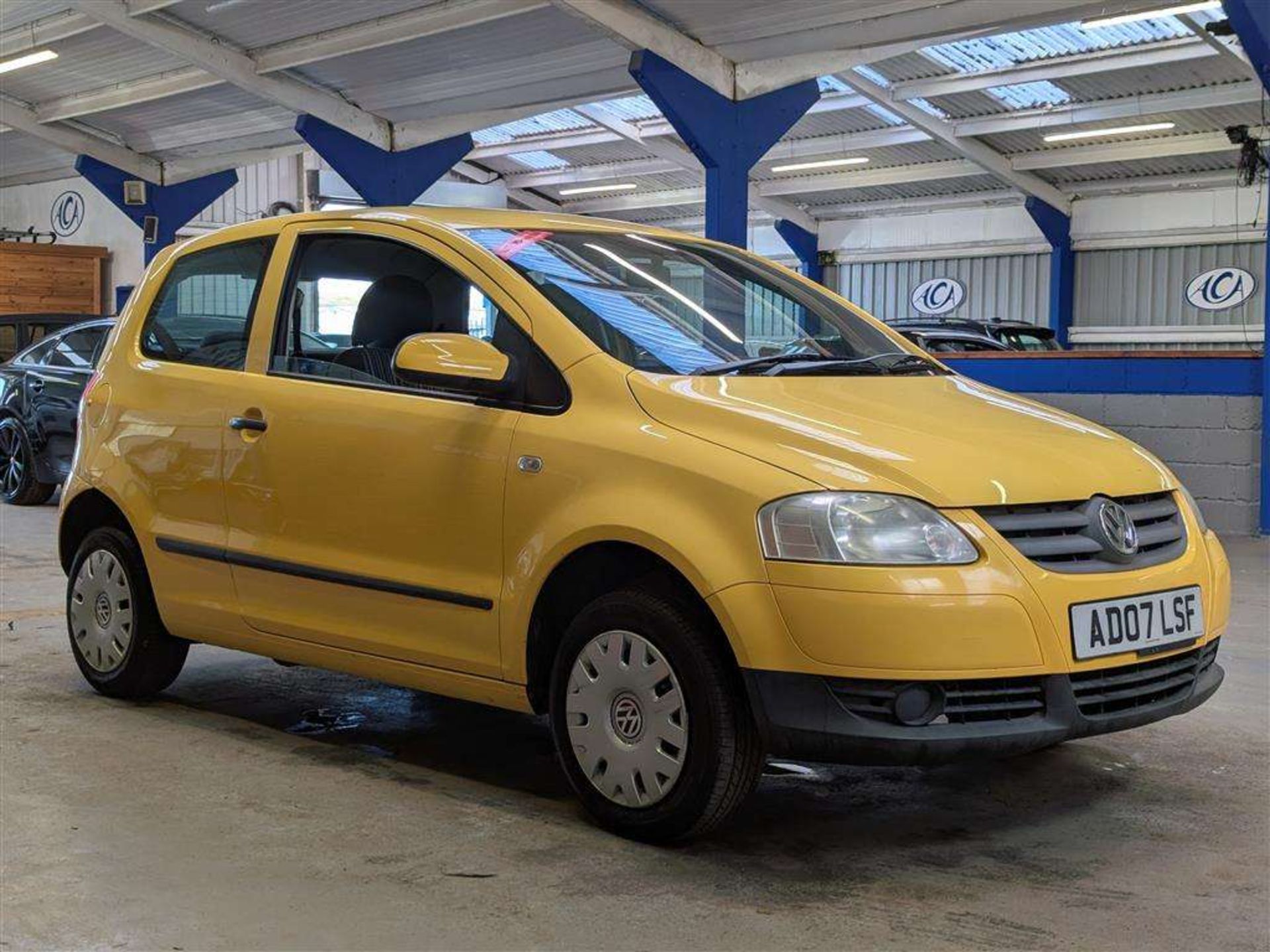 2007 VOLKSWAGEN FOX 55 - Image 5 of 30