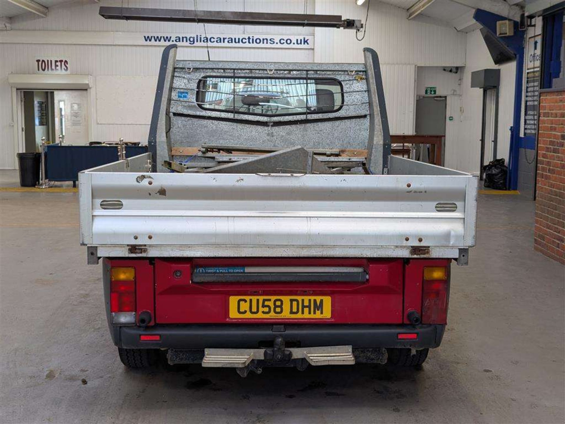 2008 RENAULT TRAFIC LL29 DCI 115 - Image 11 of 30