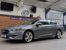 2019 VAUXHALL INSIGNIA SRI VX-LINE NAV