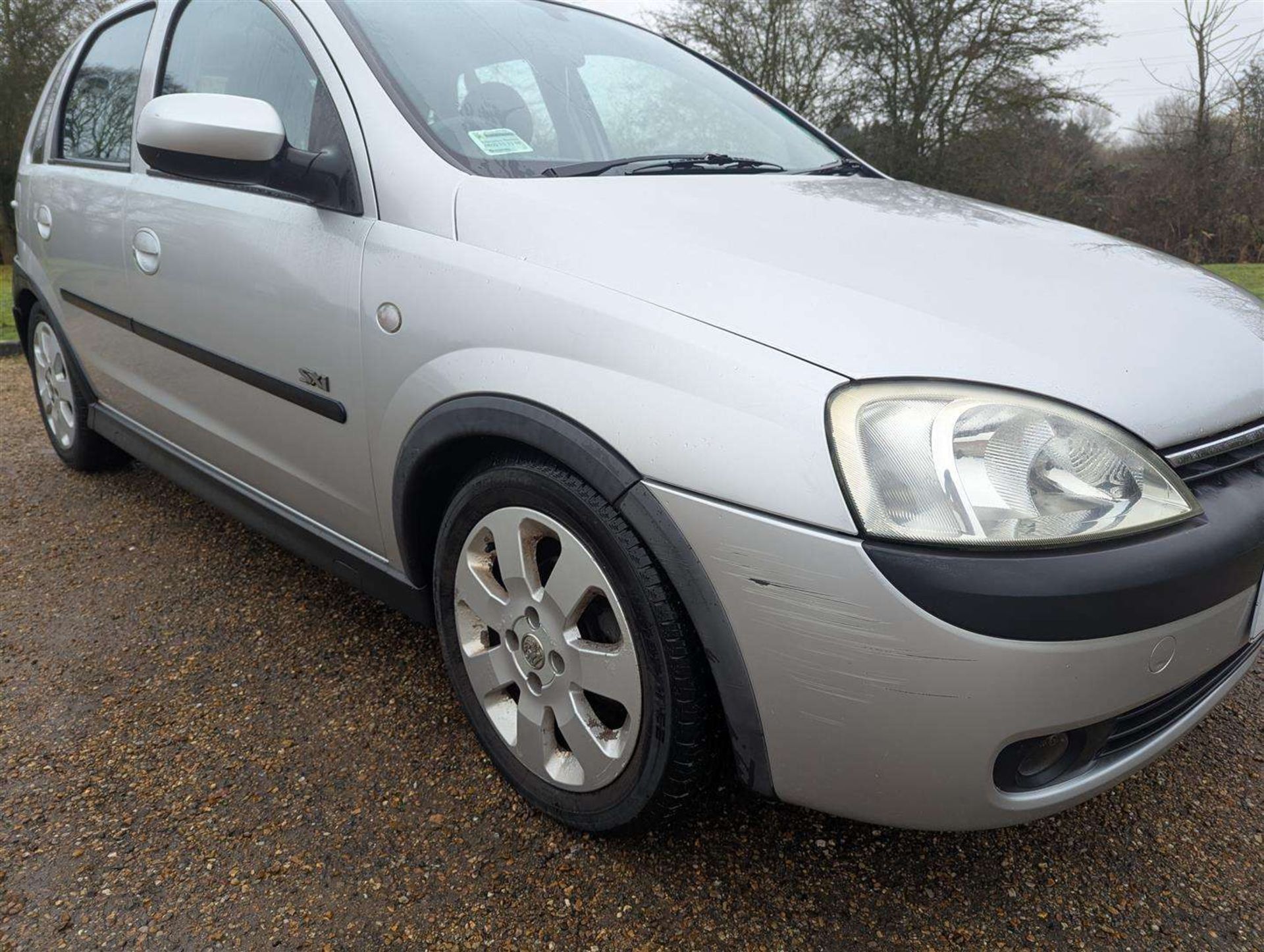 2001 VAUXHALL CORSA SXI 16V - Image 8 of 28