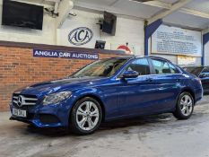 2018 MERCEDES-BENZ C 220 SE EXECUTIVE EDITIO