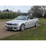 2006 BMW 318CI M SPORT