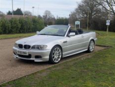 2006 BMW 318CI M SPORT