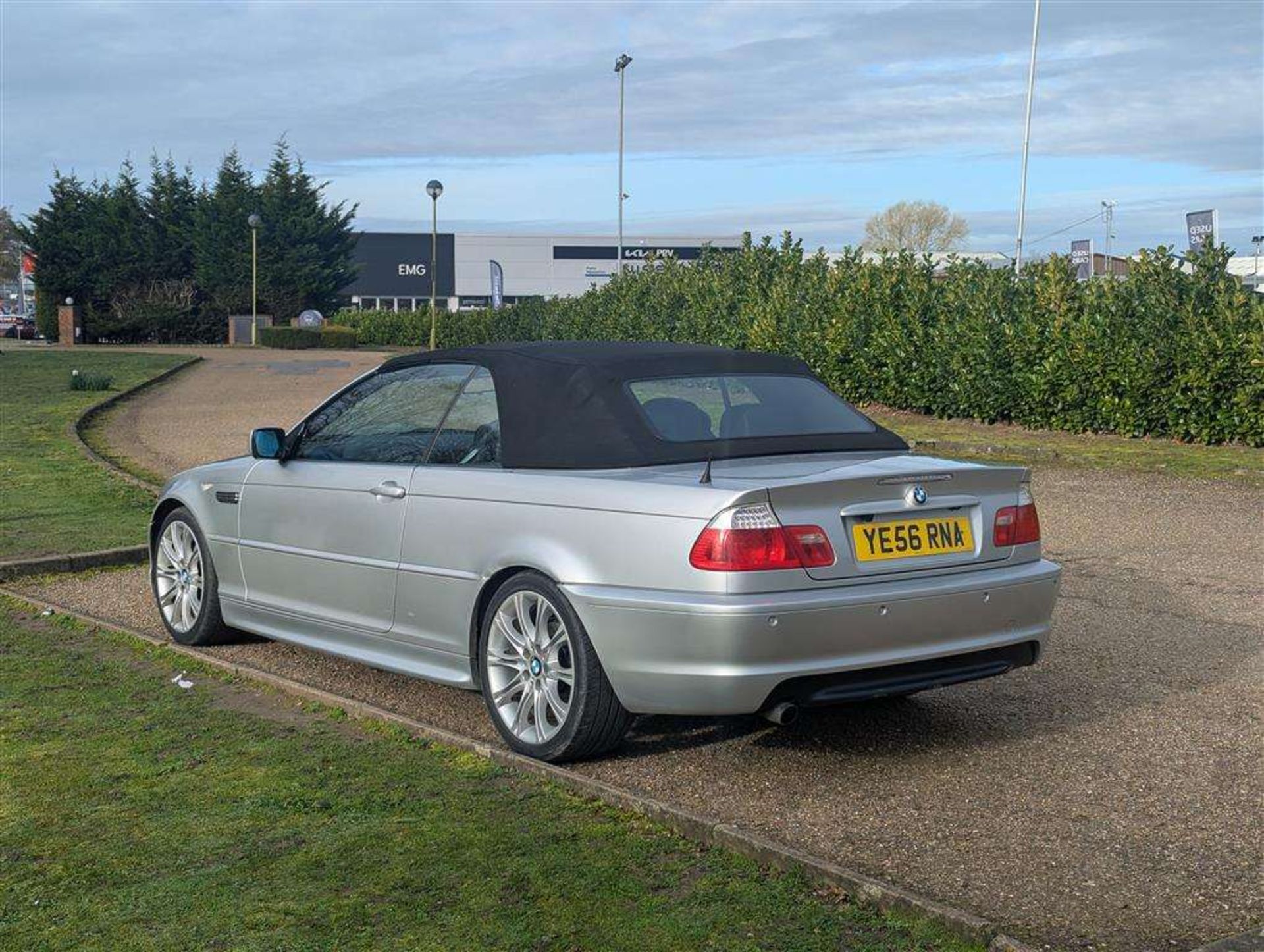 2006 BMW 318CI M SPORT - Image 8 of 42