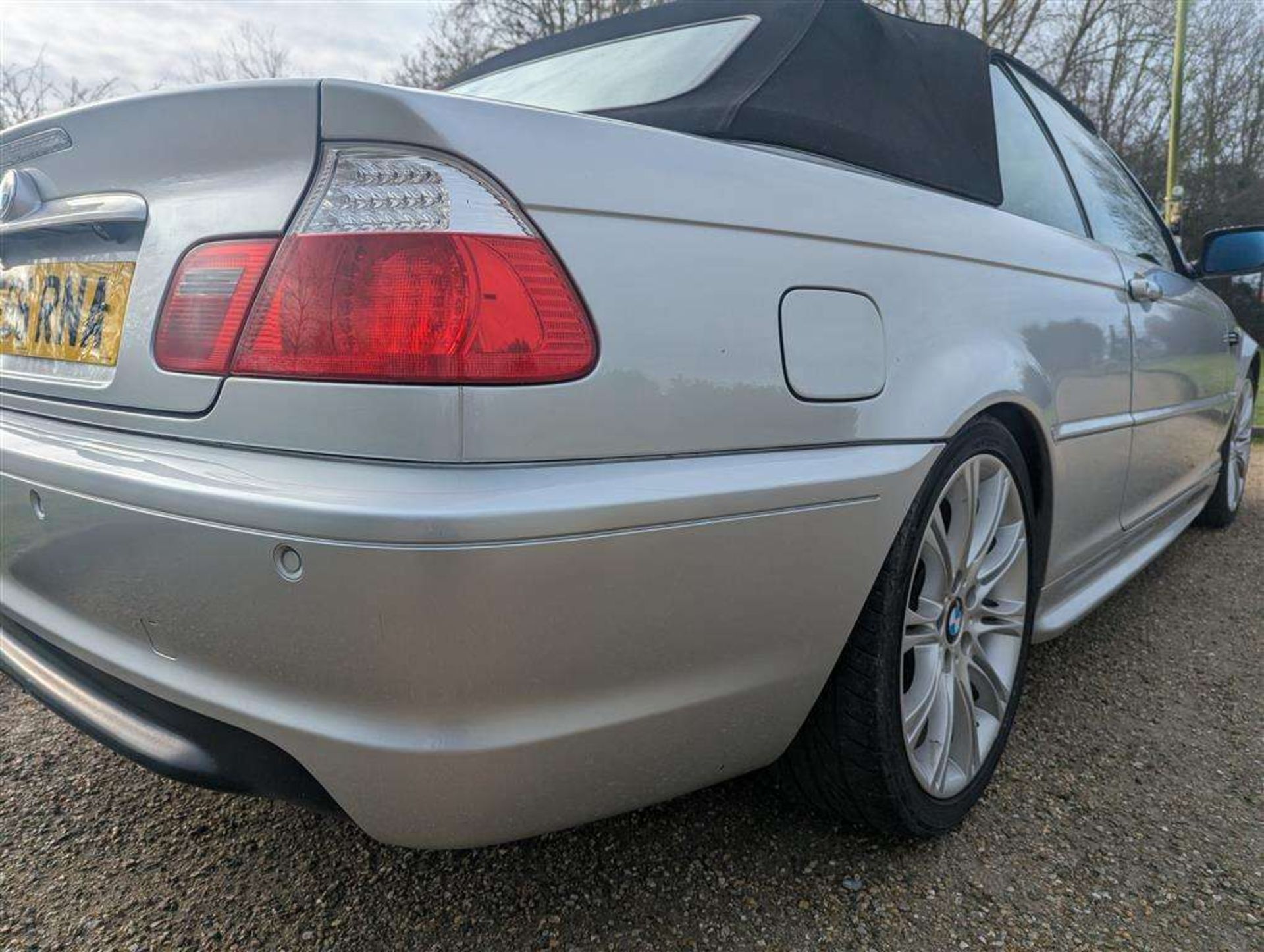 2006 BMW 318CI M SPORT - Image 11 of 42