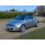 2004 FORD STREETKA LUXURY