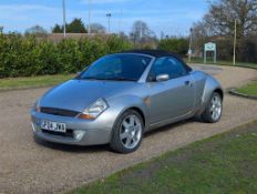 2004 FORD STREETKA LUXURY