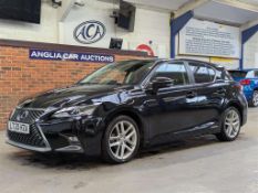 2020 LEXUS CT 200H CVT