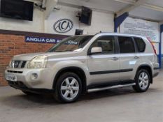 2008 NISSAN X-TRAIL AVENTURA EXP DCIA