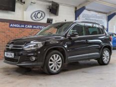 2014 VOLKSWAGEN TIGUAN MATCH TDI BMT 4MOT