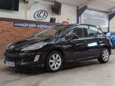 2010 PEUGEOT 308 SPORT HDI