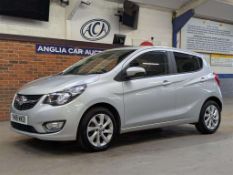2018 VAUXHALL VIVA SL