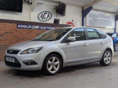 2008 FORD FOCUS ZETEC 100 AUTO