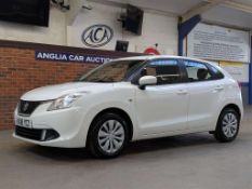 2018 SUZUKI BALENO SZ3 DUALJET