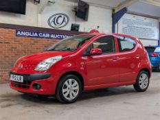 2012 NISSAN PIXO N-TEC