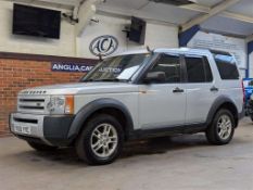 2006 LAND ROVER DISCOVERY 3 TDV6