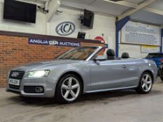 2012 AUDI A5 S LINE TFSI 211