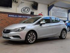 2017 VAUXHALL ASTRA DESIGN CDTI S/S