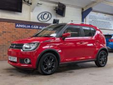 2017 SUZUKI IGNIS SZ5 SHVS ALLGRIP