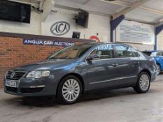 2010 VOLKSWAGEN PASSAT HIGHLINE+ TDI 140