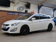 2012 HYUNDAI I40 PREMIUM CRDI AUTO