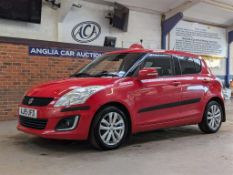 2015 SUZUKI SWIFT SZ4