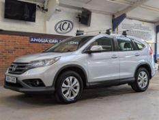 2014 HONDA CR-V SE-T I-DTEC 4X2