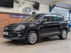2015 VOLKSWAGEN TIGUAN MATCH TDI BMT 4MOT