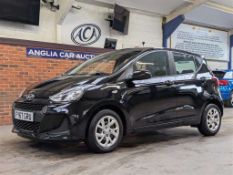 2017 HYUNDAI I10 SE